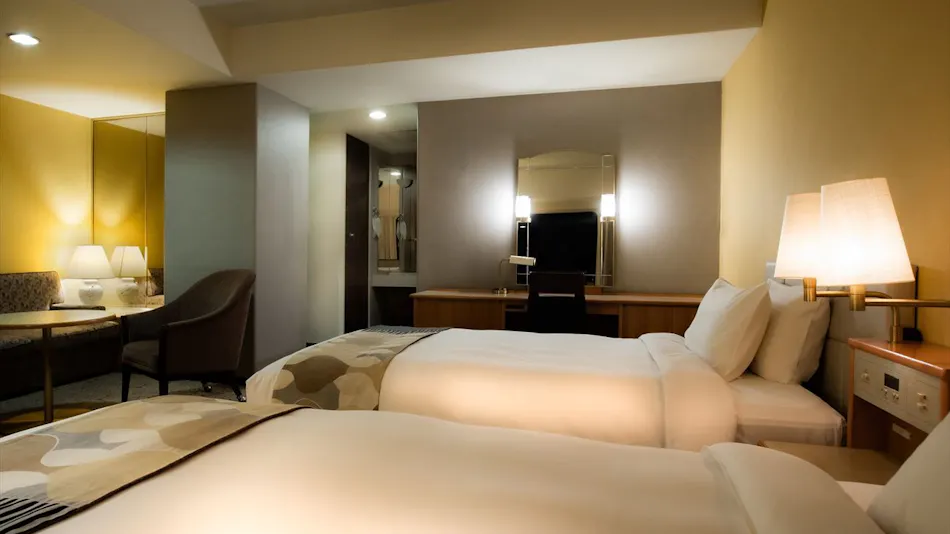 Hotel New Otani Hakata