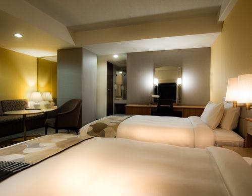 全客室Wi-Fi完備