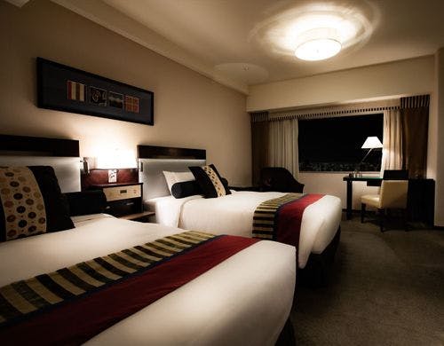 エグゼクティブタイプ（バスルーム）