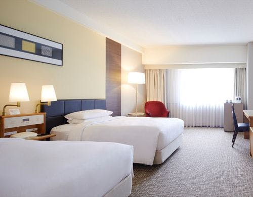 コネクティングルーム