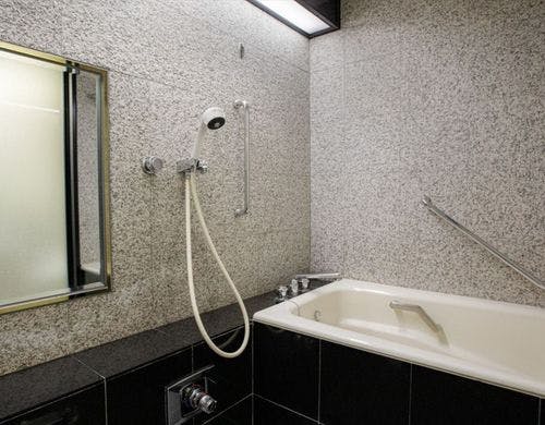 デラックスシングル（バスルーム）