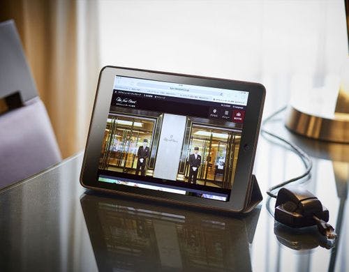 全客室Wi-Fi完備