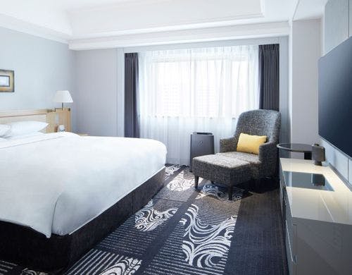 コーナースイートダブル（バスルーム）