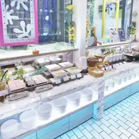 グリーンハウス 朝食ビュッフェ