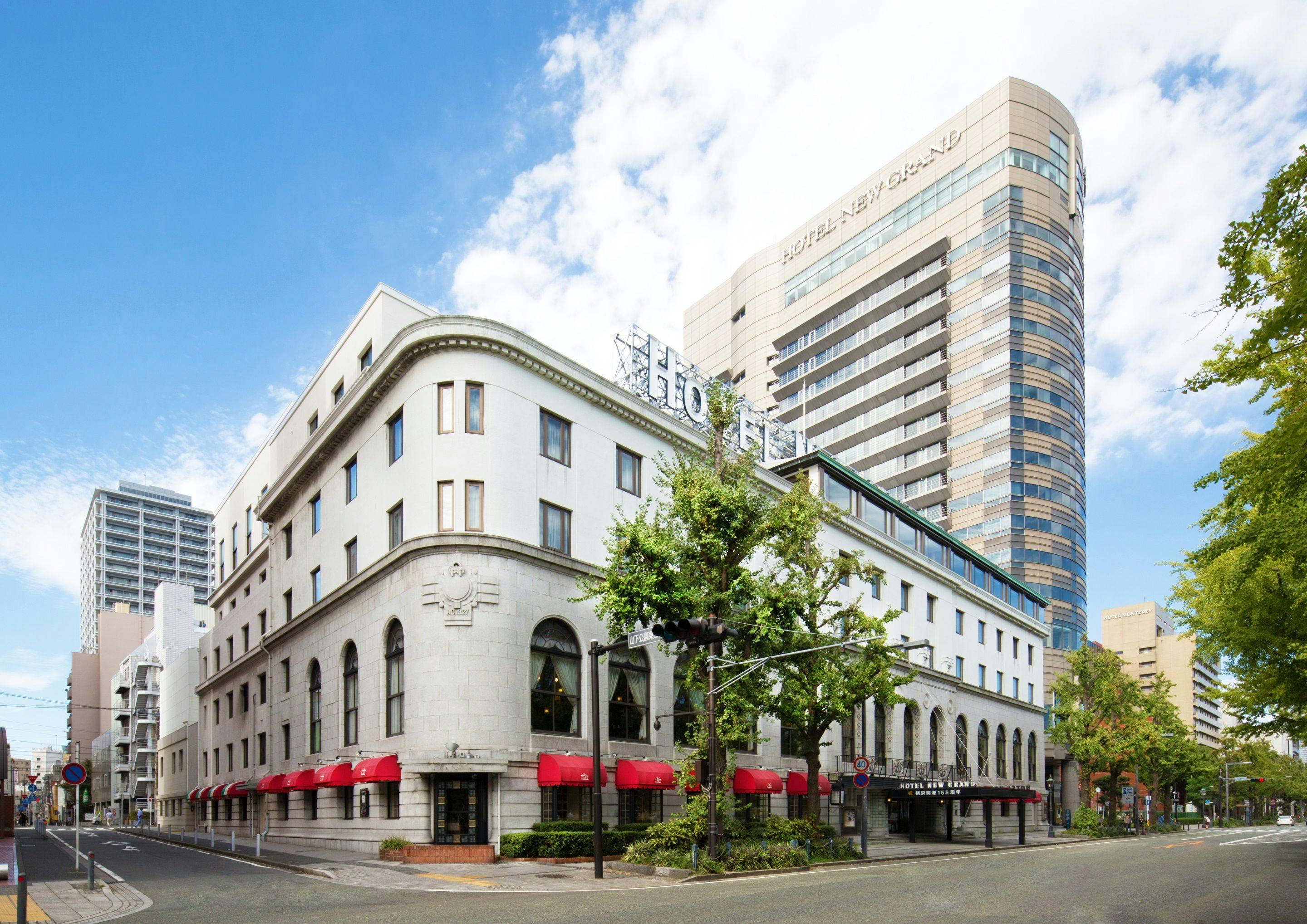 ホテルニューグランド - 宿泊予約 - 一休.com