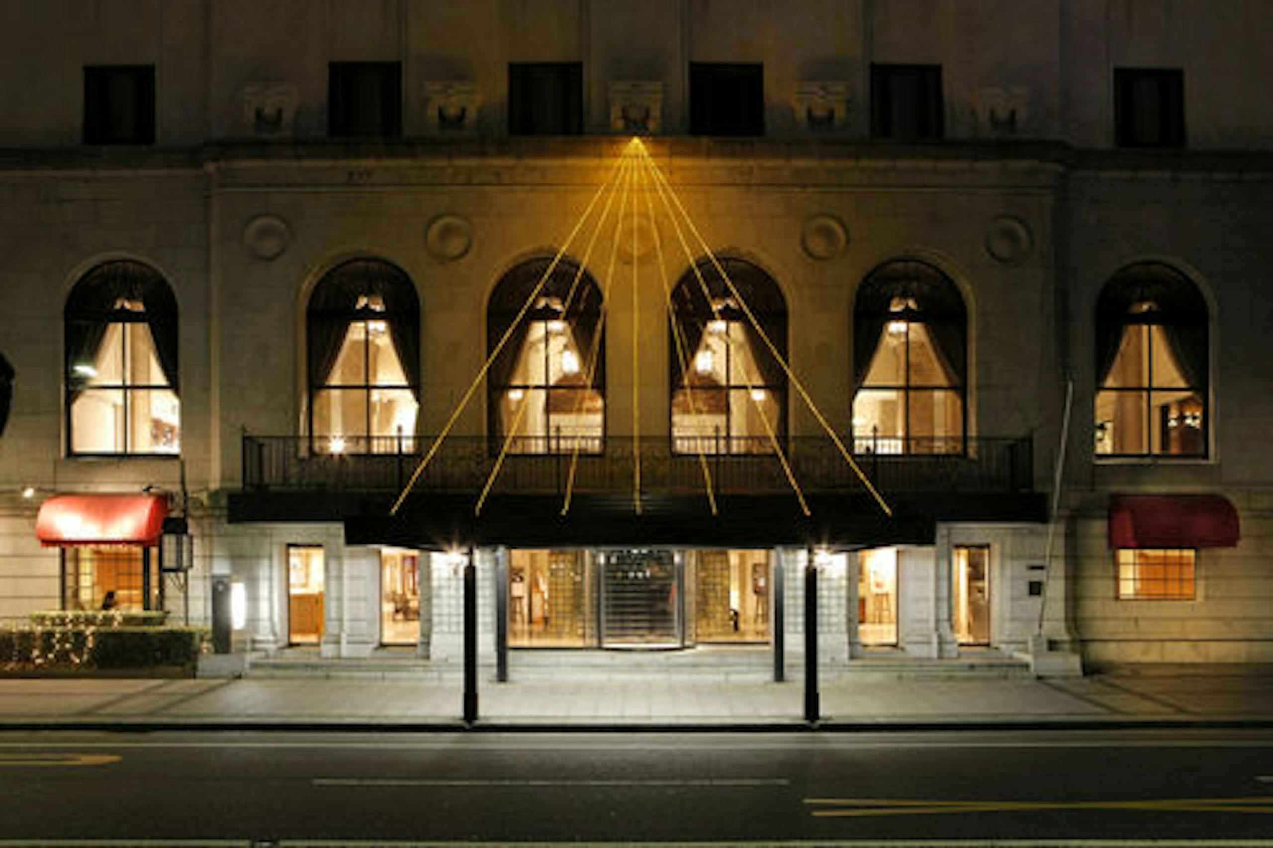 ホテルニューグランド