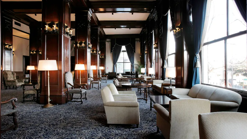 Hotel New Grand