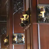 Main building 2nd floor lobby