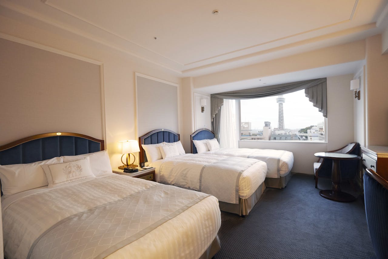 ホテルニューグランド