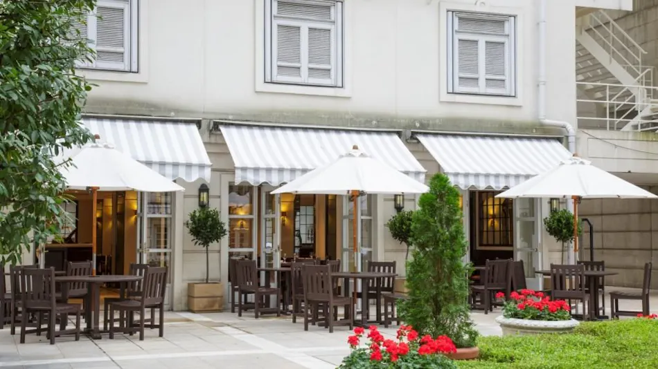 Hotel New Grand