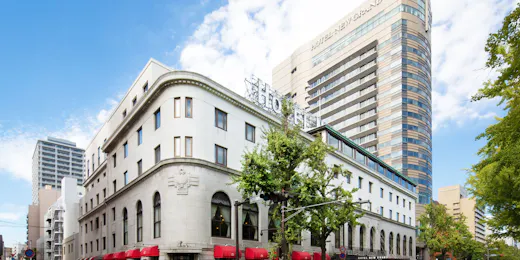 ホテルニューグランド