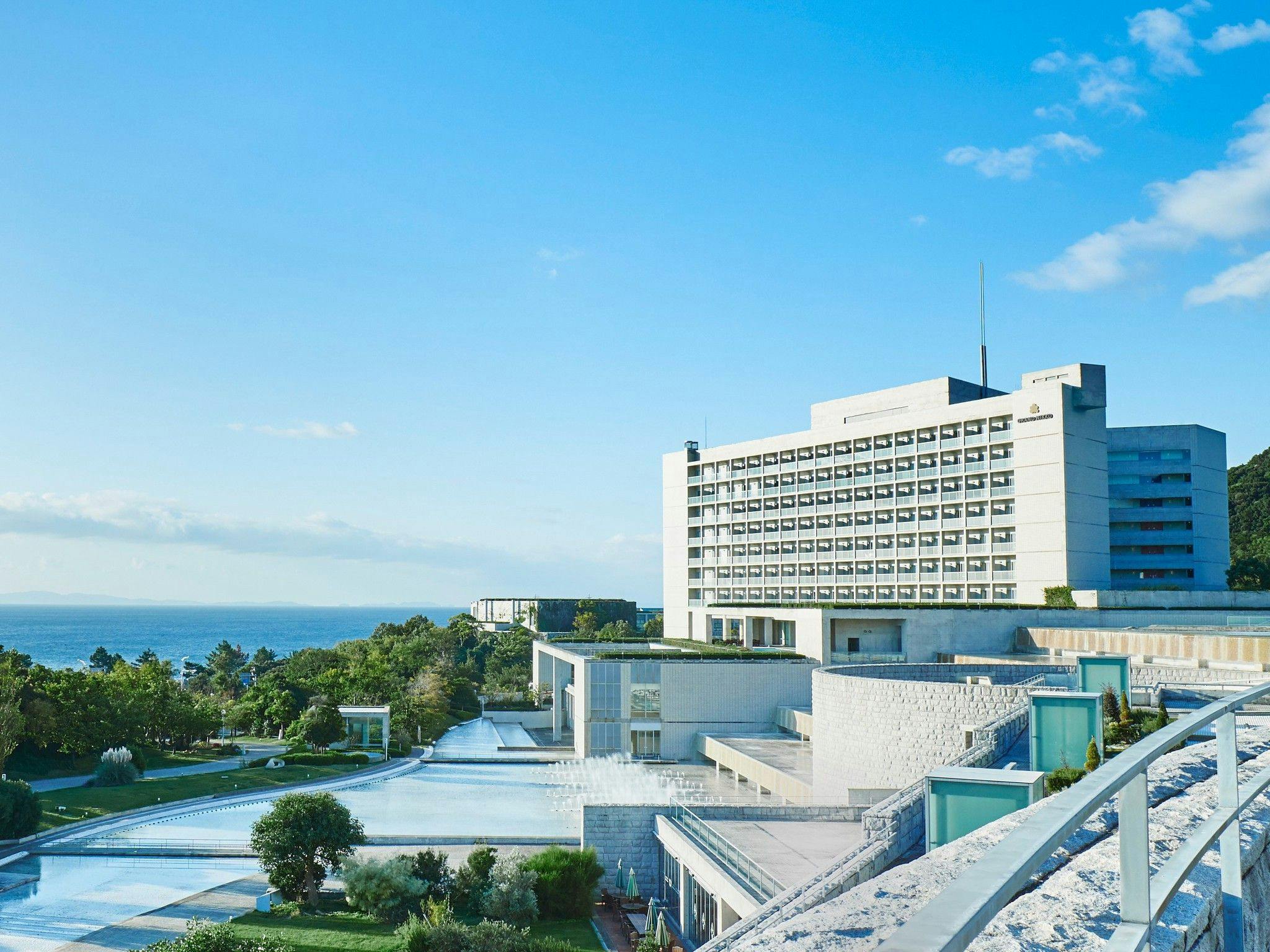 グランドニッコー淡路 の空室状況を確認する 宿泊予約は 一休 Com