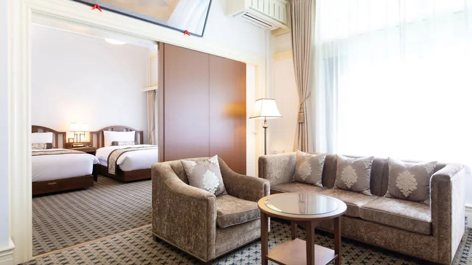 The Fujiya Hotel