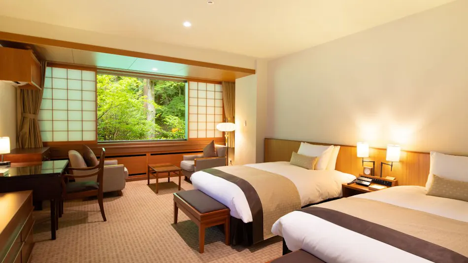 The Fujiya Hotel