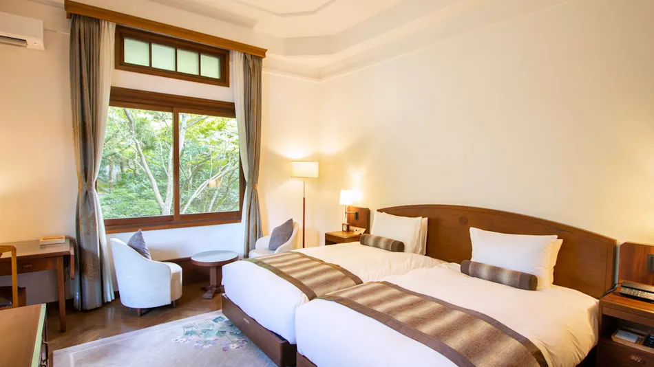 The Fujiya Hotel