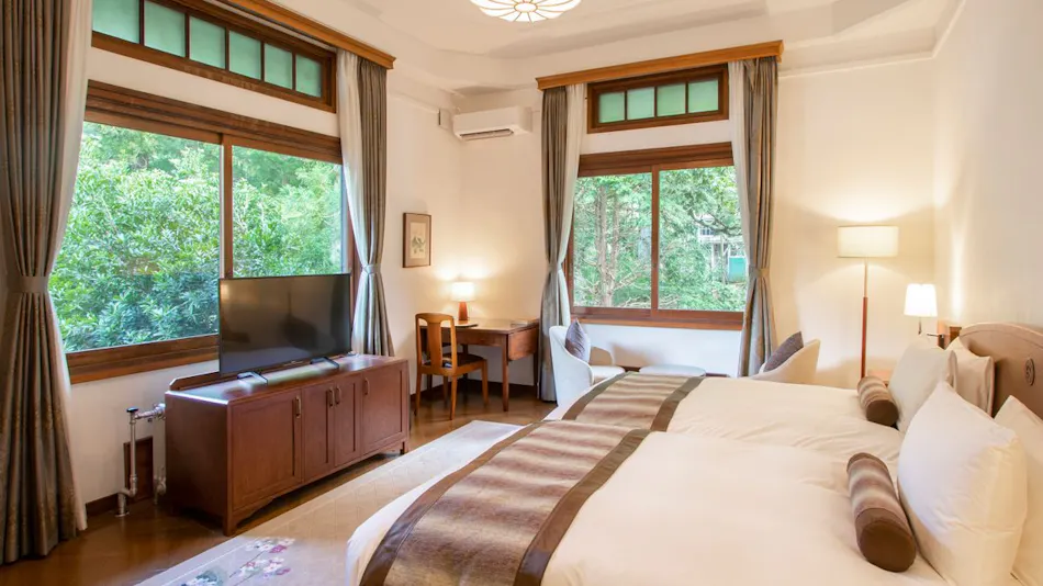 The Fujiya Hotel