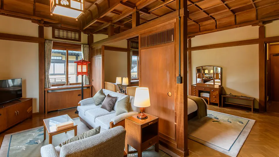 The Fujiya Hotel