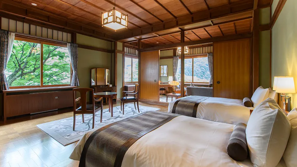 The Fujiya Hotel
