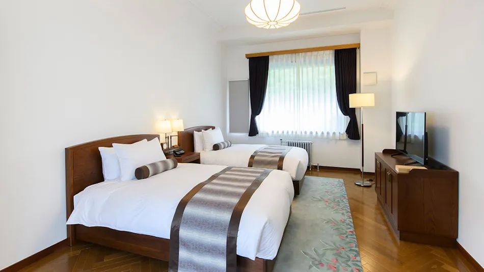 The Fujiya Hotel