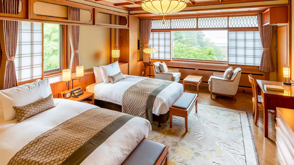The Fujiya Hotel
