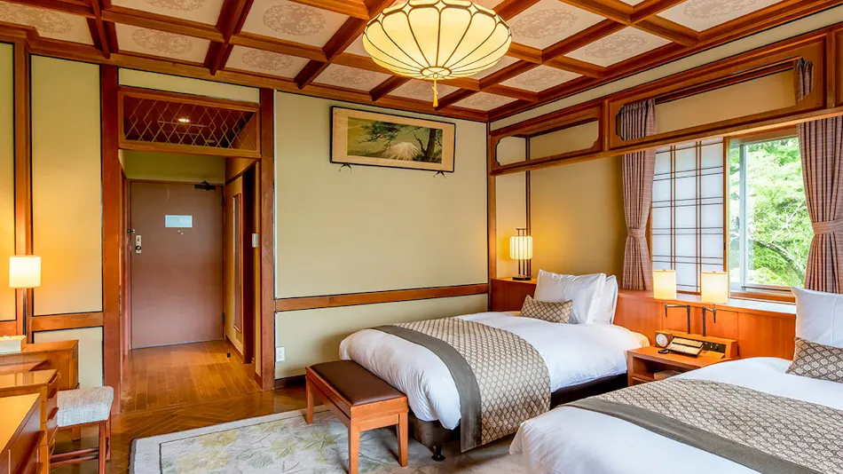 The Fujiya Hotel