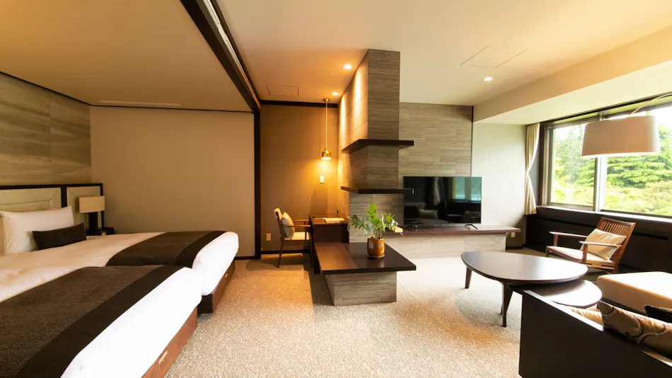 The Fujiya Hotel