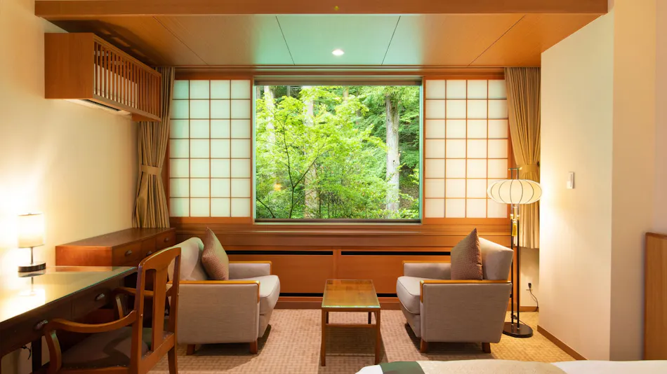 The Fujiya Hotel