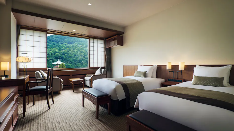 The Fujiya Hotel