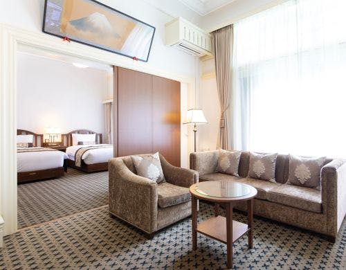 本館ヒストリックジュニアスイート