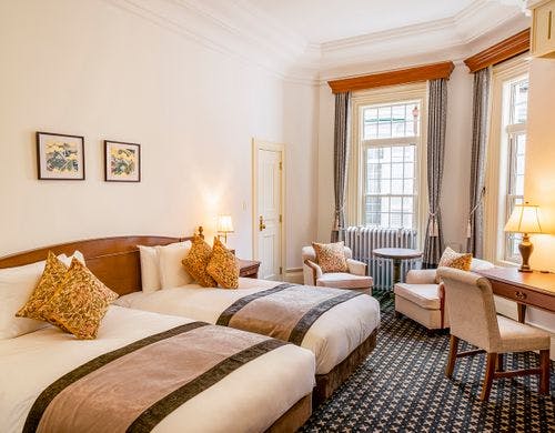 西洋館ヒストリックツイン