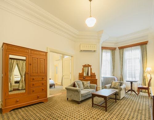 西洋館ヒストリックスイート