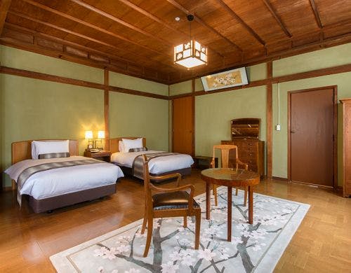 花御殿ヘリテージルーム