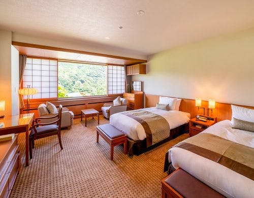 フォレスト・ウイングツインガーデンサイド