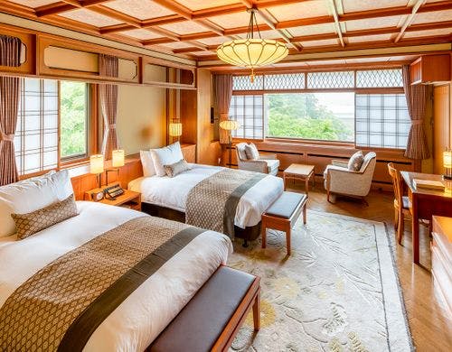 フォレスト・ウイング　コーナーツイン