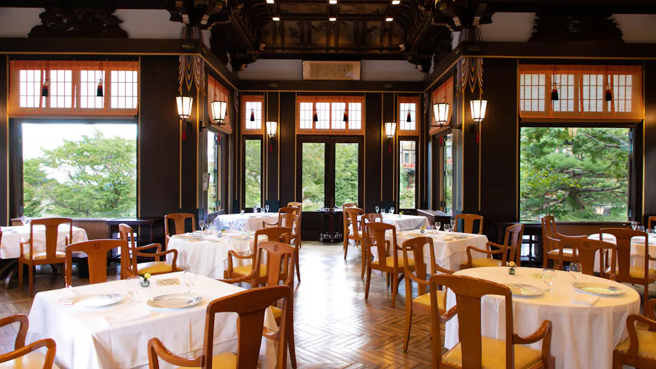 The Fujiya Hotel