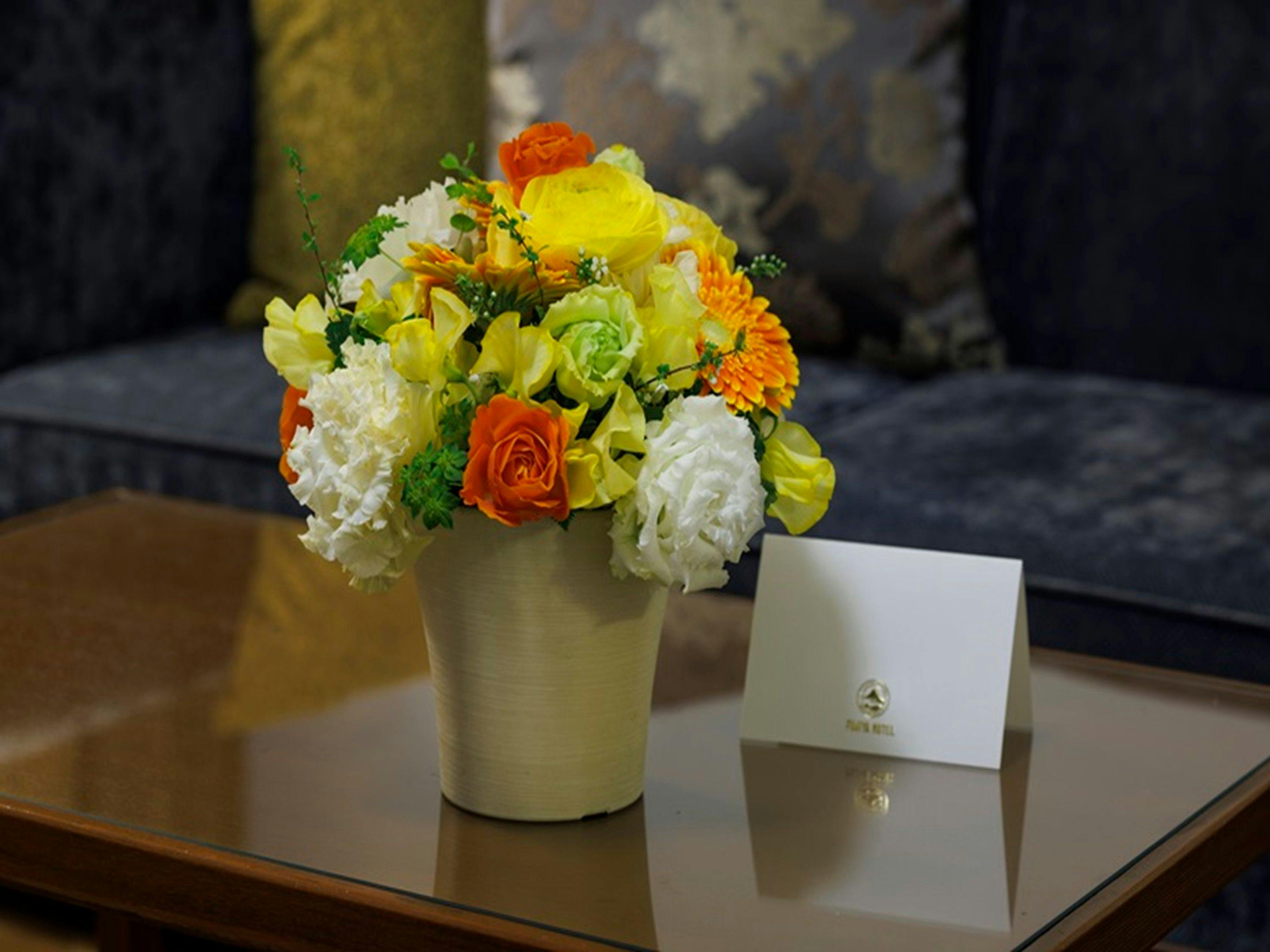 การจัดดอกไม้