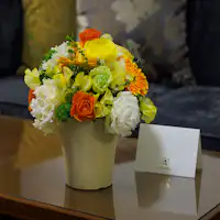 การจัดดอกไม้