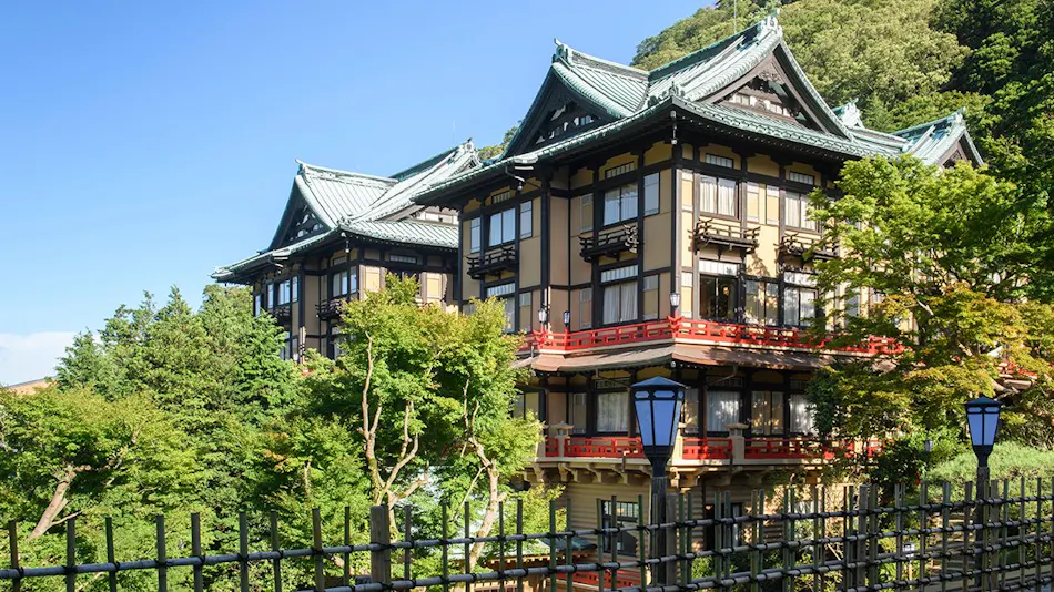 The Fujiya Hotel