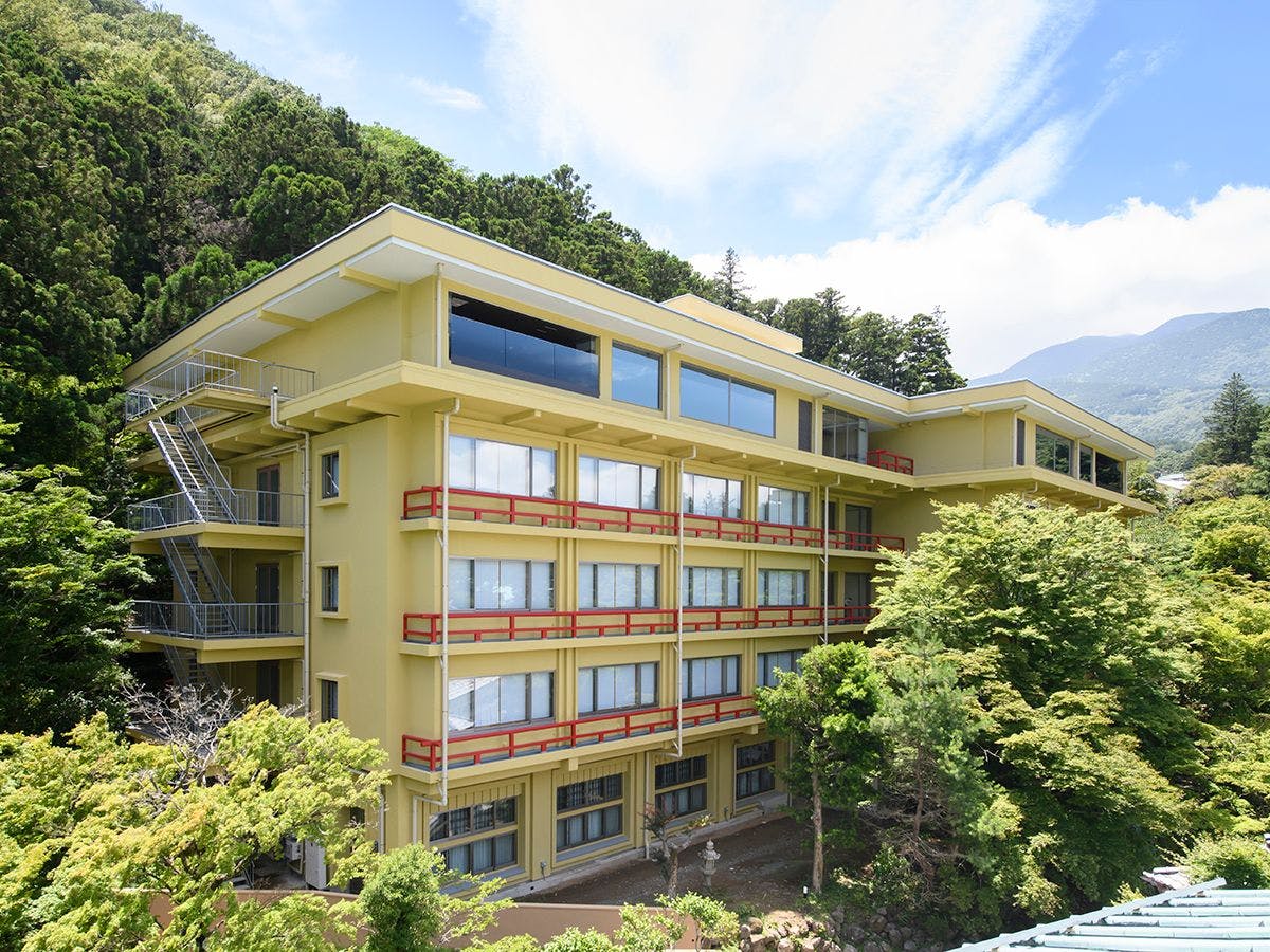 富士屋ホテル