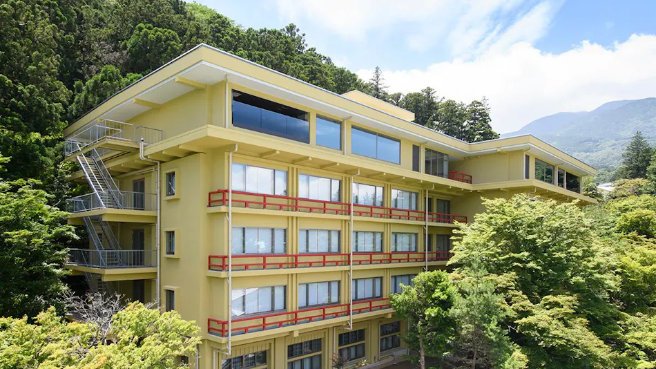 The Fujiya Hotel