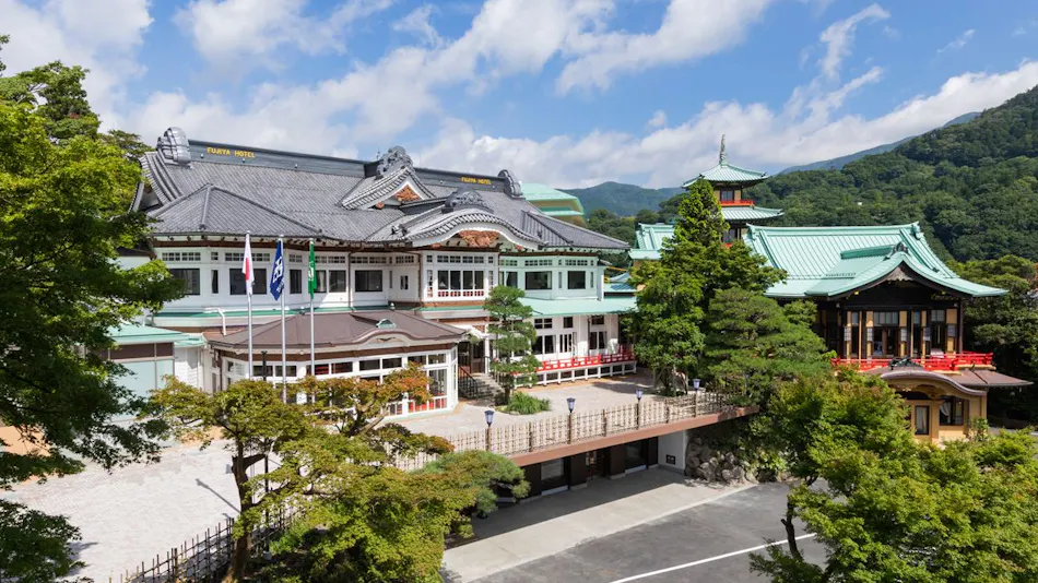 The Fujiya Hotel