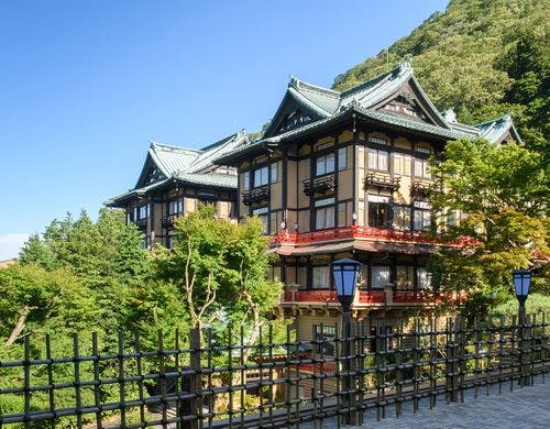 富士屋ホテル