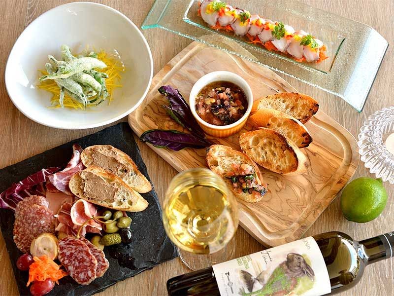 ナハテラスディナーギフト券20,000円分