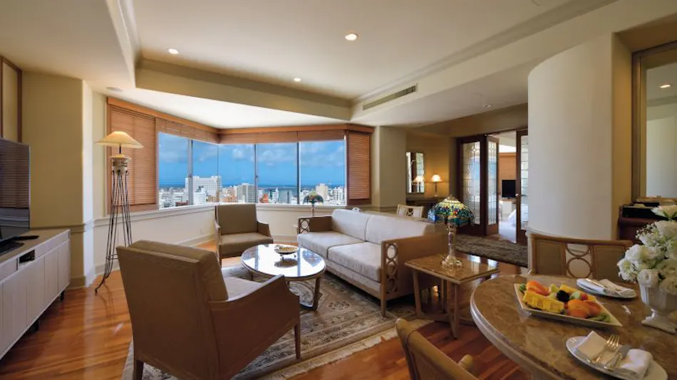 The Naha Terrace