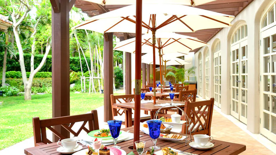 The Naha Terrace