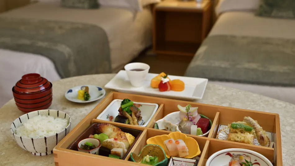 The Naha Terrace