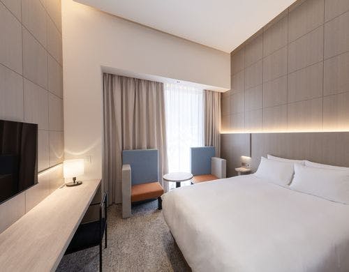 スーペリアクイーン バルコニー付き