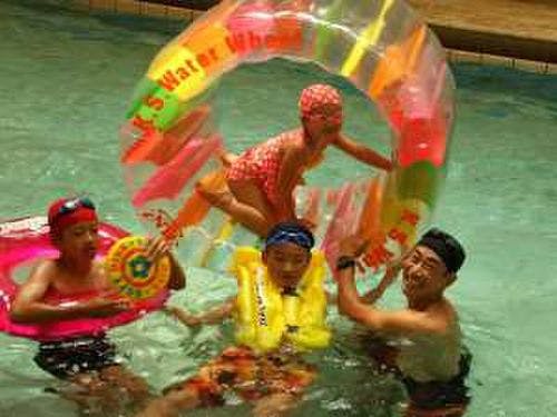 【期間限定】室内プール