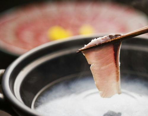 【寒ブリ堪能プラン】ぶりしゃぶ大鍋、お造り、ぶり大根などを味わい尽くす。ぶり好きの方にオススメ！