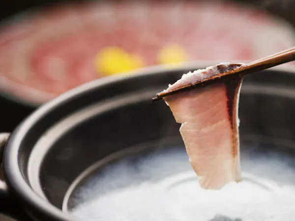 【寒ブリ堪能プラン】ぶりしゃぶ大鍋、お造り、ぶり大根などを味わい尽くす。ぶり好きの方にオススメ!